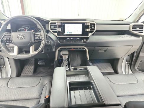 Used 2024 Toyota Tundra SR5 w/ SR5 Premium Package AWD/4WD image 25