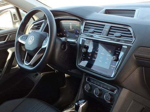 Certified 2024 Volkswagen Tiguan Wolfsburg Edition image 13