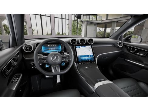 New 2027 Mercedes-Benz GLC 53 AMG 4MATIC image 3