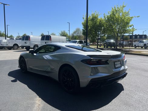 New 2026 Chevrolet Corvette Stingray Preferred Cpe w/ 2LT image 7