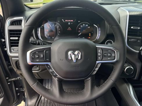 New 2026 RAM 1500 4x4 Crew Cab image 21