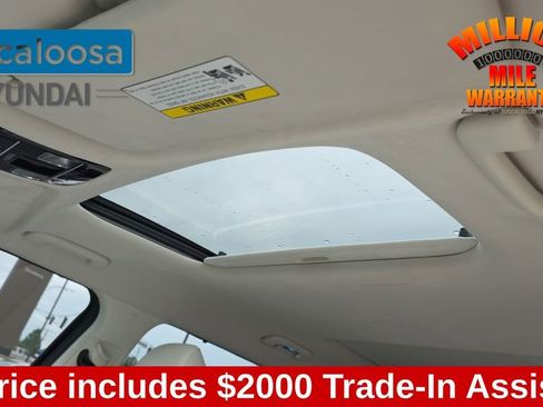 Used 2025 Hyundai Santa Fe Calligraphy FWD image 24