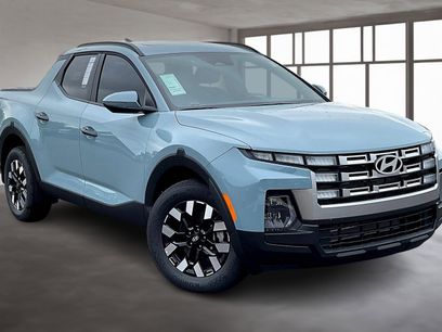 New 2026 Hyundai Santa Cruz SEL