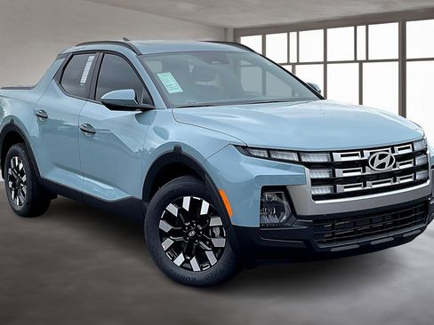 New 2026 Hyundai Santa Cruz SEL image 1