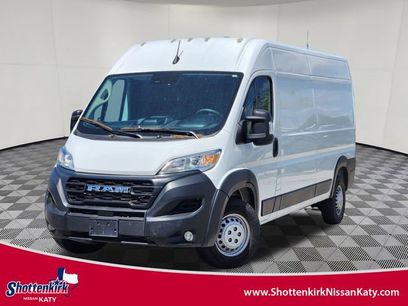 Used 2025 RAM ProMaster 2500 w/ Convenience Group