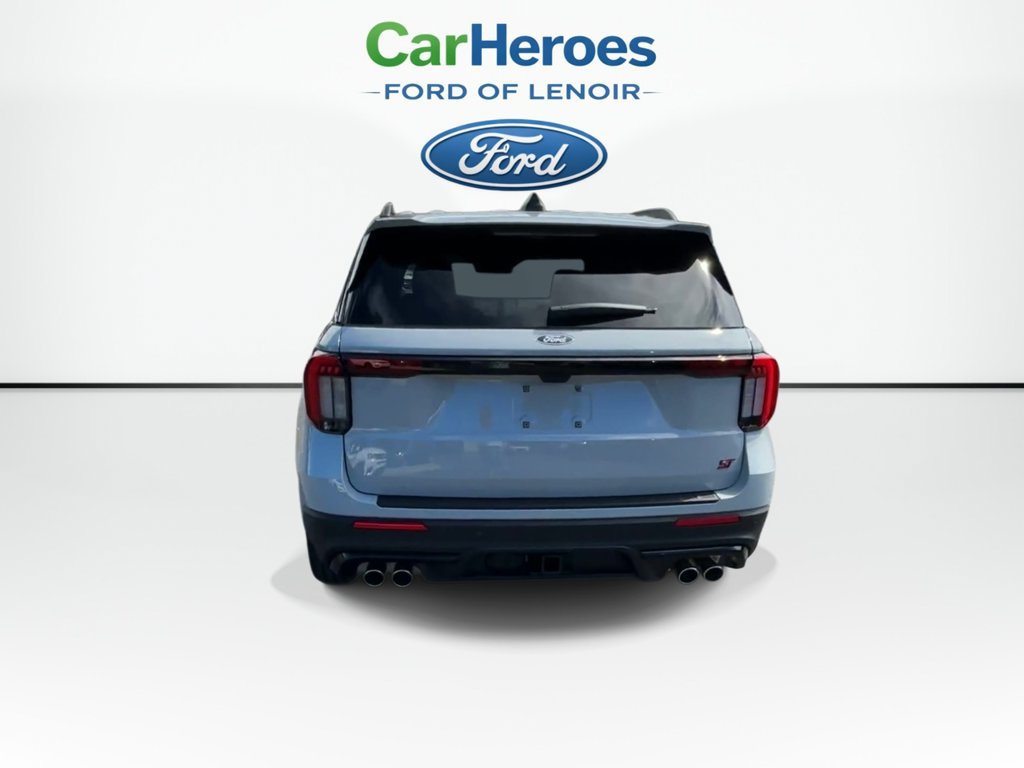 New 2027 Ford Explorer ST w/ Sun And Sound Package AWD/4WD image 7