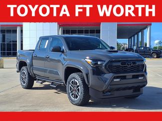 Used 2026 Toyota Tacoma TRD Sport AWD/4WD video 1