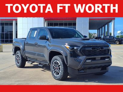 Used 2026 Toyota Tacoma TRD Sport