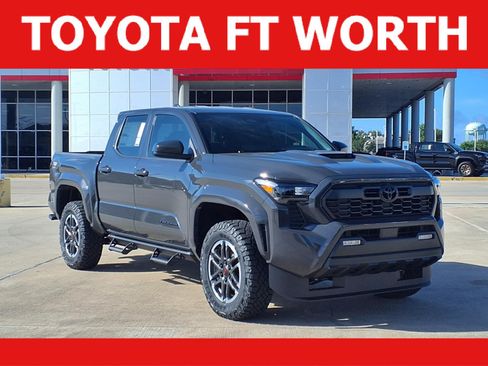 Used 2026 Toyota Tacoma TRD Sport AWD/4WD image 1