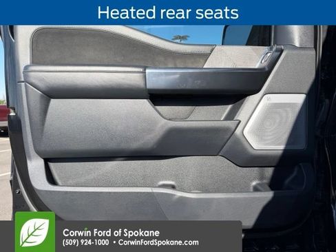 Used 2023 Ford F150 Platinum AWD/4WD image 22