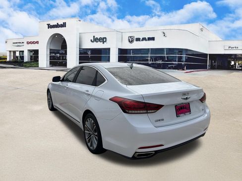 Used 2015 Hyundai Genesis 3.8 RWD image 5