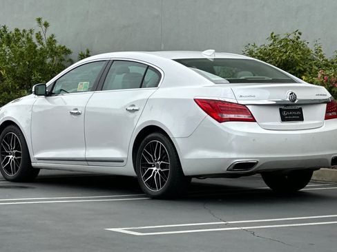 Used 2015 Buick LaCrosse Premium w/ Driver Confidence Package #1 image 7