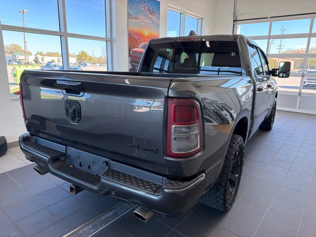 Used 2019 RAM 1500 Big Horn AWD/4WD image 5