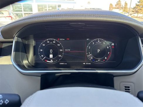 Used 2021 Land Rover Range Rover Westminster Edition image 28