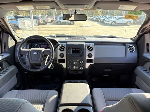 Used 2013 Ford F150 XLT w/ XLT Chrome Pkg image 8