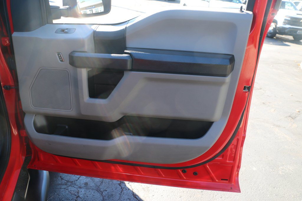 Used 2020 Ford F350 XL w/ Power Equipment Group AWD/4WD image 28