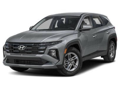 Used 2025 Hyundai Tucson SE