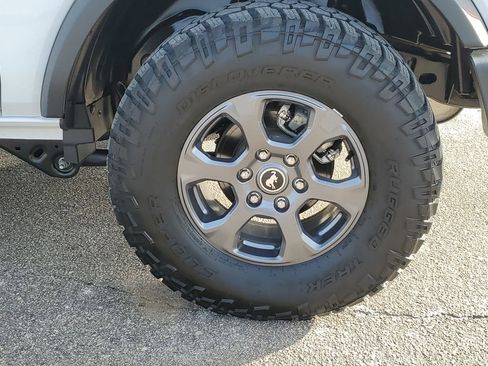 Used 2023 Ford Bronco Big Bend image 32