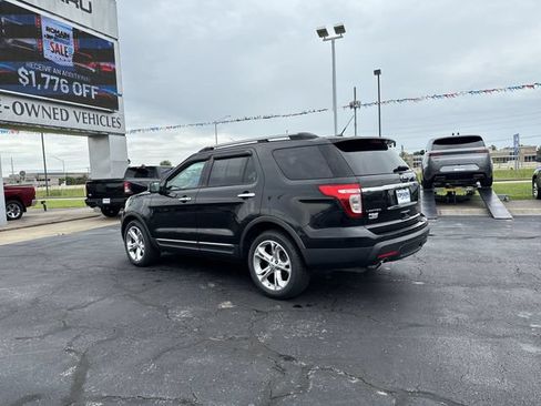 Used 2013 Ford Explorer Limited FWD image 3