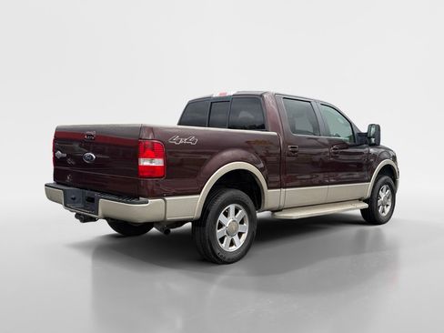 Used 2008 Ford F150 King Ranch AWD/4WD image 5