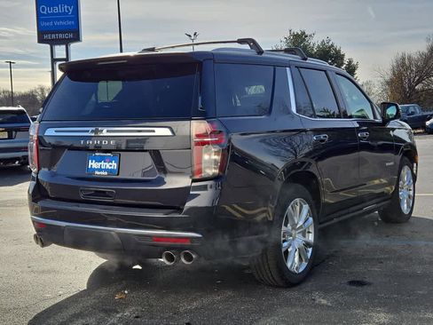 Used 2023 Chevrolet Tahoe High Country image 4