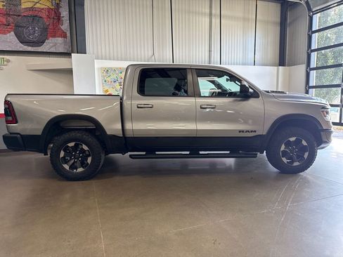 Used 2020 RAM 1500 Rebel w/ Rebel Level 1 Equipment Group image 12