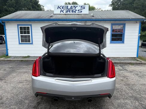 Used 2018 Cadillac ATS 2.0T Coupe RWD image 6