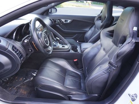 Used 2017 Jaguar F-TYPE S British Design Edition RWD image 9
