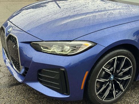Used 2023 BMW i4 eDrive40 w/ M Sport Package RWD image 10