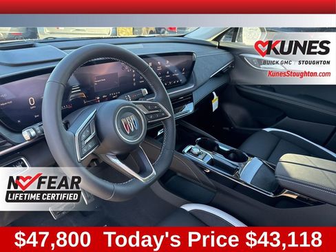New 2026 Buick Envision Sport Touring AWD/4WD image 26