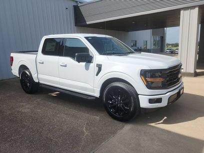 New 2026 Ford F150 XLT w/ Equipment Group 302A MID