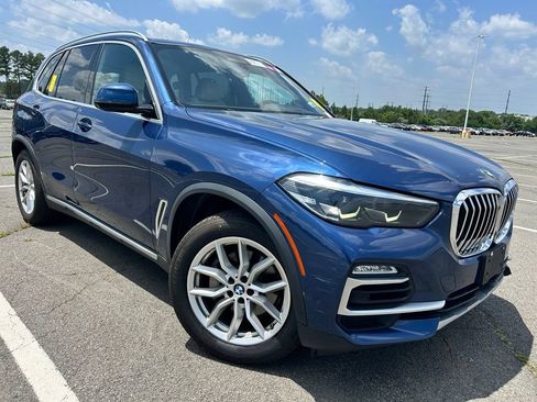 Used 2019 BMW X5 xDrive40i AWD/4WD image 1