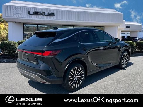 Used 2024 Lexus RX 350 w/ Technology Package AWD/4WD image 5