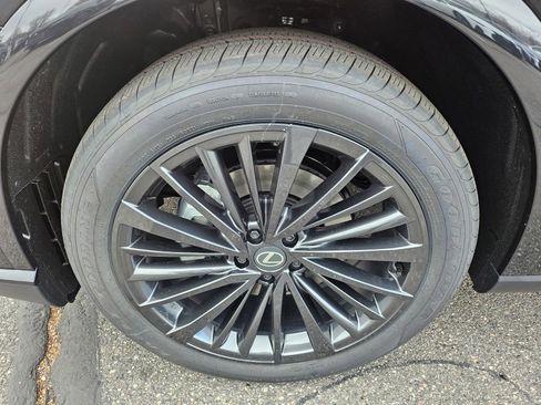 New 2026 Lexus RX 350h image 31