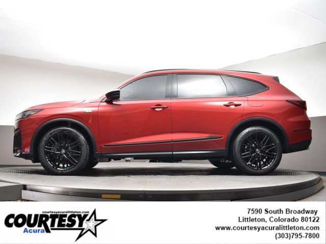 Used 2026 Acura MDX A-Spec w/ Advance Package AWD/4WD image 44