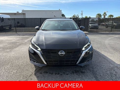 Certified 2025 Nissan Altima 2.5 S image 8