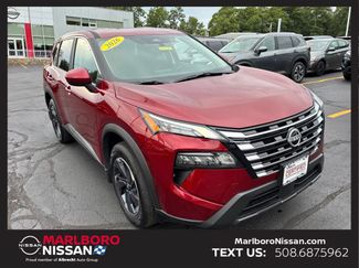 Certified 2026 Nissan Rogue SV AWD/4WD video 1