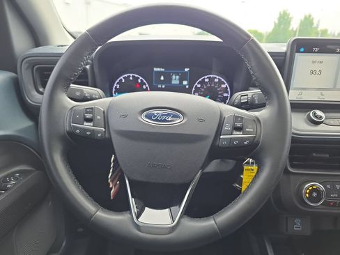 Used 2023 Ford Maverick XLT w/ Equipment Group 300A Standard AWD/4WD image 19