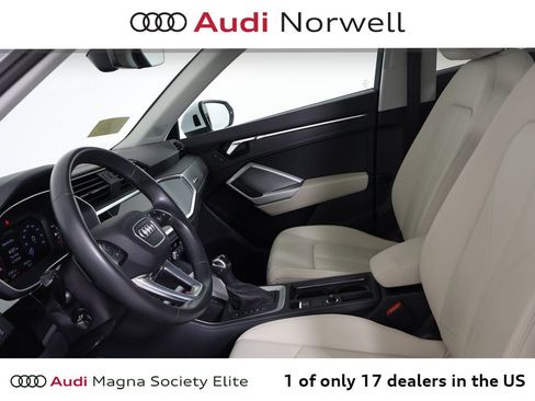 Used 2023 Audi Q3 2.0T Premium w/ Convenience Package AWD/4WD image 19