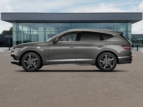 New 2026 Genesis GV80 2.5T Advanced AWD/4WD image 3