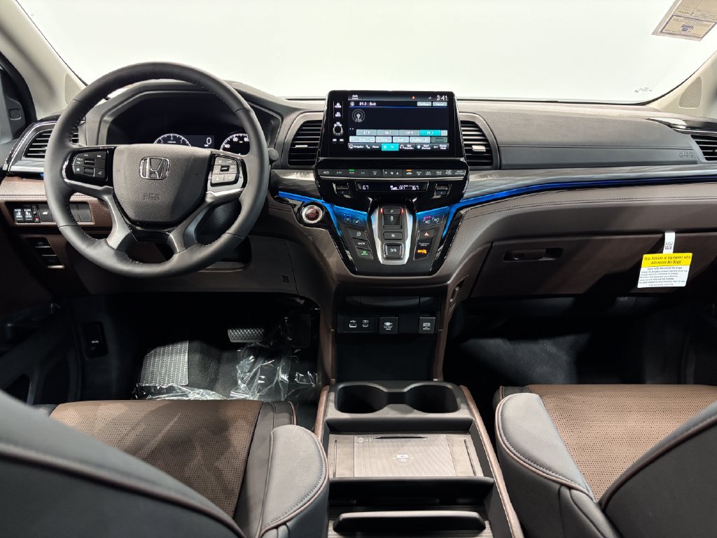 New 2027 Honda Odyssey Elite image 23