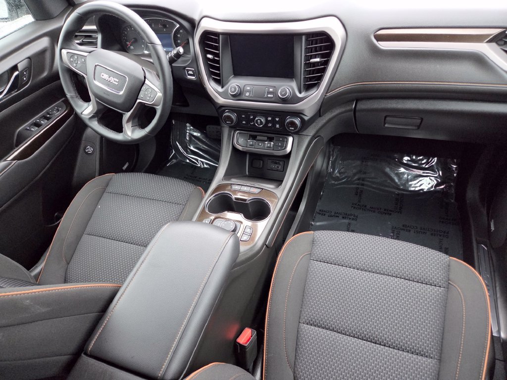 Used 2023 GMC Acadia AT4 w/ Trailering Package AWD/4WD image 31