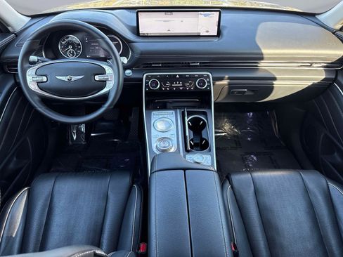 Used 2021 Genesis GV80 3.5T w/ Advanced Package 06 image 18