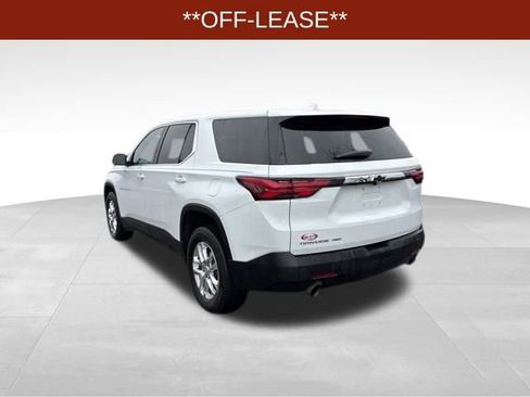 Used 2023 Chevrolet Traverse LS w/ Safety Package image 5