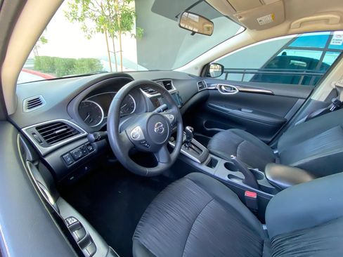 Used 2019 Nissan Sentra SV FWD image 23