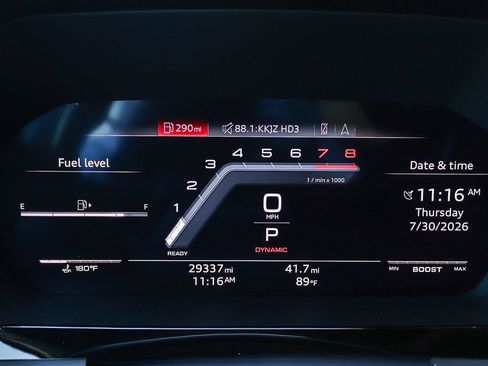 Used 2023 Audi S3 Premium Plus w/ Premium Plus Package AWD/4WD image 26