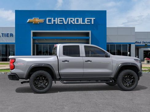 New 2026 Chevrolet Colorado Trail Boss AWD/4WD image 5