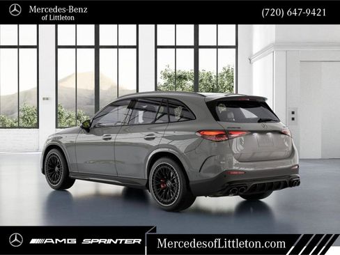 New 2026 Mercedes-Benz GLC 43 AMG 4MATIC image 29