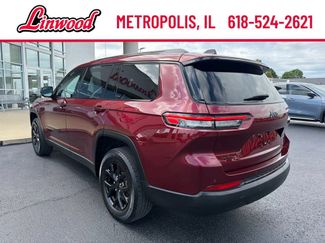 Used 2025 Jeep Grand Cherokee L Laredo AWD/4WD video 2