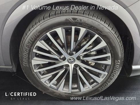 Certified 2023 Lexus RX 350 Premium Plus w/ Cold Area Package AWD/4WD image 10